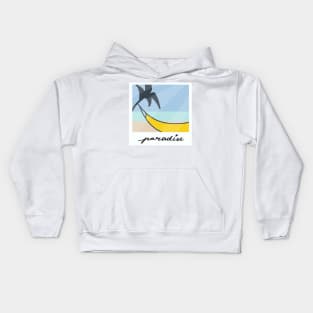 Paradise Kids Hoodie